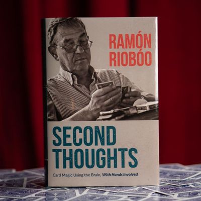 MJM Second Thoughts by Ramon Rioboo and Hermetic Press - Book
