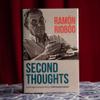 MJM Second Thoughts by Ramon Rioboo and Hermetic Press - Book view 1