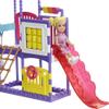 Barbie Skipper Babysitters Inc. Climb 'n Explore Playground Dolls & Playset with Babysitting Skipper Doll, Toddler Doll, Play Station, Moldable Sand & Accessories for Kids 3 to 7 Years Old view 3