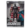 G. I. Joe Hasbro Classified Series : G.I. Joe Origins Snake Eyes Action Figure 16, Premium 6-Inch Scale Toy with Custom Package Art , Black view 2
