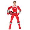 Power Rangers Lightning Collection Time Force Red Ranger 6-Inch Premium Collectible Action Figure Toy with Accessories view 1