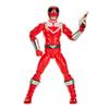 Power Rangers Lightning Collection Time Force Red Ranger 6-Inch Premium Collectible Action Figure Toy with Accessories view 2