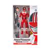 Power Rangers Lightning Collection Time Force Red Ranger 6-Inch Premium Collectible Action Figure Toy with Accessories view 3