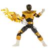 Power Rangers Lightning Collection Zeo Gold Ranger 6-Inch Premium Collectible Action Figure Toy with Accessories view 3