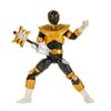 Power Rangers Lightning Collection Zeo Gold Ranger 6-Inch Premium Collectible Action Figure Toy with Accessories view 4