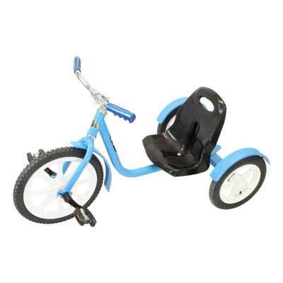 AmishToyBox Groffdale Chopper Deluxe Kid's Trike (Blue)