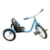 AmishToyBox Groffdale Chopper Deluxe Kid's Trike (Blue) view 2