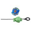Beyblade Burst Rise Slingshock Crystal Dranzer F Starter Pack - Right-Spin Battling Top Toy and Right/Left-Spin Launcher, Ages 8 and Up view 1