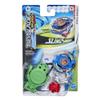 Beyblade Burst Rise Slingshock Crystal Dranzer F Starter Pack - Right-Spin Battling Top Toy and Right/Left-Spin Launcher, Ages 8 and Up view 2