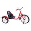 AmishToyBox Groffdale Chopper Deluxe Kid's Trike (Red) view 2