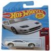 Hot Wheels Nissan Series 3/5 Nissan 300ZX Twin Turbo 110/250, White view 1
