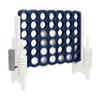 ECR4Kids Jumbo 4-To-Score, Giant Game, Navy/White view 1