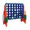 ECR4Kids Jumbo 4-to-Score, Giant Game, Blue/Orange view 1