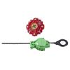 Beyblade Burst Rise Slingshock Guard Draciel S Starter Pack - Right-Spin Battling Top Toy and Right/Left-Spin Launcher, Ages 8 and Up view 1