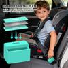 Morlike Silicone Seatbelt Secure Buckle Safety Cover Lock | Keep Children Safe in Car Seat and Prevent Kids from Accidentally Unbuckling | Buckle Guard Fits Almost Vehicles (Light Blue, 2 Pack) view 3