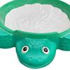 Jurassic Sands White Velvet Beach Sand Play Sand - 45 lbs. Sandbox Sand view 2
