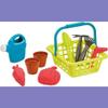 Ecoiffier - Filled Basket - Garden Tools for Children - from 18 Months - Made in France, 4567 view 3