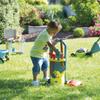 Ecoiffier E4339 Garden Trolley with Accessories, Mixed Colours view 2