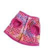 Adorable Pink Puff Vest Fits Most 16 inch Build A Bear and Make Your Own Stuffed Animals view 1