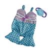 Adorable Mermaid Outift Fits Most 16 inch Build A Bear and Make Your Own Stuffed Animals view 1