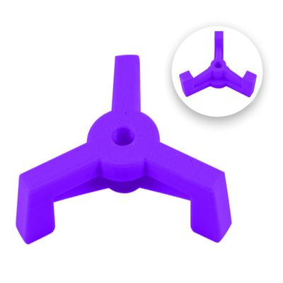 MICROHELI PLA 3D Printed Swashplate Leveler (PP) - Blade Fusion 270/270 CFX / 330X / 330S / Eclipse 360