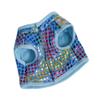 Adorable Blue Puff Vest Fits Most 16 inch Build A Bear and Make Your Own Stuffed Animals view 1