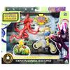 Alien Collection Xenomorph Swarm - Colonial Marines VS Aliens - Xenomorph Runner Planetary Attack Alien Battle Set view 1