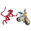 Alien Collection Xenomorph Swarm - Colonial Marines VS Aliens - Xenomorph Runner Planetary Attack Alien Battle Set view 2