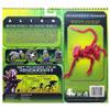 Alien Collection Xenomorph Swarm - Colonial Marines VS Aliens - Xenomorph Runner Planetary Attack Alien Battle Set view 3