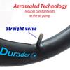 2 Inner Tube Replacement Parts for iCandy Peach All Terrain, Pear, Apple Children's Jogger Strollers Pneumatic Tires 12" 16" inches Bent Straight/Schrader (12" Straight Valve) view 3