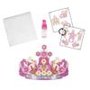 Aquabeads 3D Princess Tiara Set, Arts & Crafts Bead Kit for Children, Design a 3D Wearable Princess Tiara view 4