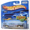 Hot Wheels 2002 First Editions 7/42 Nissan Skyline #19, Blue view 1