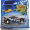 Hot Wheels 2002 First Editions 7/42 Nissan Skyline #19, Blue view 2