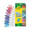 Crayola Super Tips Markers, Washable Markers, Gift, 50 Count-2 Pack view 4