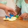 Educational Insights Playfoam GO! Squishy Sandcastle Play Set with Assorted Colors & 5 Sand Animal Toys, Fidget, Sensory Toy and Fun Summer Travel Toys for Kids, Boys & Girls Ages 3+ view 3