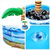 Toyvian 37 Inch Big Inflatable Palm Tree Cooler,Floating Pool Cooler for Beach Theme & Hawaiian Summer Swimming Party,Inflatable Bar Cooler for Adult Party Decorations view 3