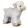 Animigos Plush Lamb Soft Toy in Realistic Design Cuddly Soft Approx. 25 cm view 1