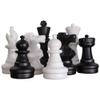 MegaChess 25 Inch Giant Plastic Chess Set - Accessories Available! (Pieces Only) view 1