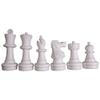 MegaChess 25 Inch Giant Plastic Chess Set - Accessories Available! (Pieces Only) view 3