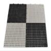 MegaChess Giant Plastic Chess Sets - Black and White - 5 Different Outdoor Giant Chess Sets from 1-Foot to 4 Feet Tall - Includes Hard Plastic Chess Board (49 Inch King) (12 inch King) view 4