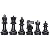 MegaChess 12 Inch Giant Plastic Chess Set - Accessories Available! (Pieces Only) view 2