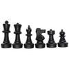 MegaChess 25 Inch Giant Plastic Chess Set - Accessories Available! (w/Plastic Board and Checkers) view 3