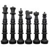 MegaChess 49 Inch Giant Plastic Chess Set - Accessories Available! (Pieces Only) view 2