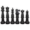 MegaChess 37 Inch Giant Plastic Chess Set - Accessories Available! (w/Plastic Board) view 4