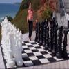 MegaChess 37 Inch Giant Plastic Chess Set - Accessories Available! (Pieces Only) view 1