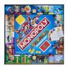Monopoly Super Mario Celebration Edition Board Game for Super Mario Fans for 4 Players Ages 8 and Up, with Video Game Sound Effects view 2