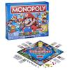 Monopoly Super Mario Celebration Edition Board Game for Super Mario Fans for 4 Players Ages 8 and Up, with Video Game Sound Effects view 3