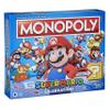 Monopoly Super Mario Celebration Edition Board Game for Super Mario Fans for 4 Players Ages 8 and Up, with Video Game Sound Effects view 4