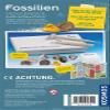 Kosmos 657918 Fossils Excavation Kit, Digging Real Petrifications and Amber Yourself, with Hammer and Chisel, Experiment Set for Children from 7 Years view 2