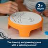 Educational Insights SpinDoodle - Fun Board Games for Adults, Teens and Kids, Party Games for Family Game Night, Funny Quick Drawing Game, Guess The Sketch, Groups of 4 Ages 8+ view 2